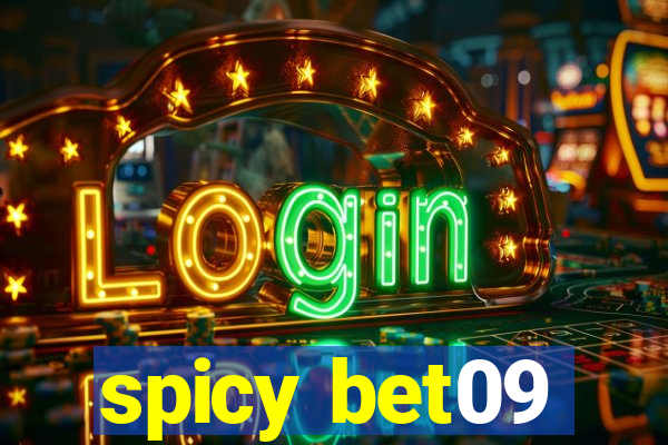 spicy bet09